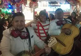 Mariachi Mexico Real